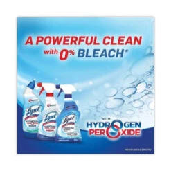 Lysol 24 Oz Toilet Bowl Cleaner W/ Hydrogen Peroxide (2-Pack) -Whirlpool Shop 100072 DetailedProductView4 Lg