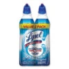 Lysol 24 Oz Toilet Bowl Cleaner W/ Hydrogen Peroxide (2-Pack) 2 Lysol 24 Oz Toilet Bowl Cleaner W/ Hydrogen Peroxide (2-Pack) -Whirlpool Shop 100072 MainProductImage Lg