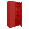 Muscle Rack 36"x 72"x 18" Steel Freestanding Garage Cabinet 1 Muscle Rack 36"x 72"x 18" Steel Freestanding Garage Cabinet -Whirlpool Shop 100503 w MainProductImage Lg