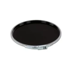 Vestil Steel Lever Lock Pail Lid, For 5 Gallon, Black Package Of 3 -Whirlpool Shop 103813 w DetailedProductView2 Lg
