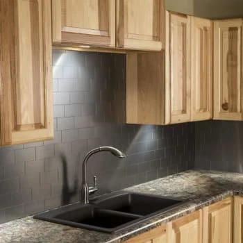 Aspect Metal™ Peel-And-Stick Stainless Long Grain Backsplash, 3 X 6 Pack Of 8 9 Aspect Metal™ Peel-And-Stick Stainless Long Grain Backsplash, 3 X 6 Pack Of 8 - Image 7