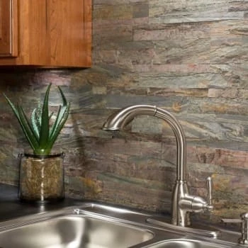 Aspect Stone™ Peel-And-Stick Backsplash In Weathered Quartz, 6-In X 24-In 19 Aspect Stone™ Peel-And-Stick Backsplash In Weathered Quartz, 6-In X 24-In - Image 17