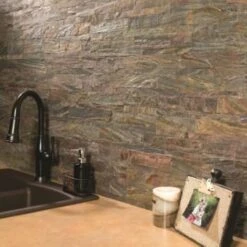 Aspect Stone™ Peel-And-Stick Backsplash In Weathered Quartz, 6-In X 24-In 30 Aspect Stone™ Peel-And-Stick Backsplash In Weathered Quartz, 6-In X 24-In -Whirlpool Shop 104318 w DetailedProductView1 Lg