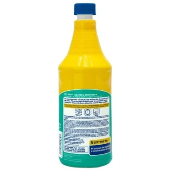 Zep 32 Oz Grout Cleaner & Whitener (4-Case) 4 Zep 32 Oz Grout Cleaner & Whitener (4-Case) - Image 2