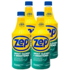 Zep 32 Oz Grout Cleaner & Whitener (4-Case) 12 Zep 32 Oz Grout Cleaner & Whitener (4-Case) -Whirlpool Shop 108562 v DetailedProductView8 Lg