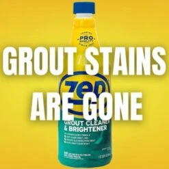 Zep 32 Oz Grout Cleaner & Whitener (4-Case) 13 Zep 32 Oz Grout Cleaner & Whitener (4-Case) -Whirlpool Shop 108562 v DetailedProductView9 Lg