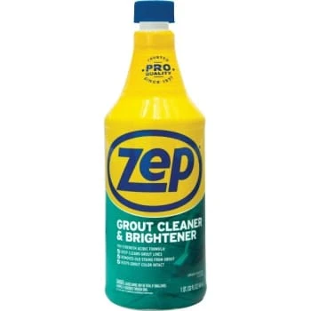Zep 32 Oz Grout Cleaner & Whitener (4-Case) 3 Zep 32 Oz Grout Cleaner & Whitener (4-Case)