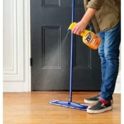 Zep 32 Oz Hardwood & Laminate Floor Cleaner (4-Case) -Whirlpool Shop 108563 LifestyleImage Lg