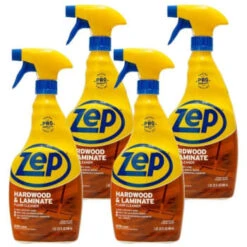 Zep 32 Oz Hardwood & Laminate Floor Cleaner (4-Case) -Whirlpool Shop 108563 v DetailedProductView7 Lg