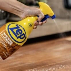 Zep 32 Oz Hardwood & Laminate Floor Cleaner (4-Case) -Whirlpool Shop 108563 w DetailedProductView3 Lg