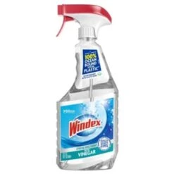 Windex® 23 Oz Multi-Surface Vinegar Cleaner (Fresh Clean) (8-Carton)