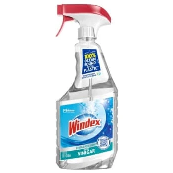 Windex® 23 Oz Multi-Surface Vinegar Cleaner (Fresh Clean) (8-Carton) 3 Windex® 23 Oz Multi-Surface Vinegar Cleaner (Fresh Clean) (8-Carton)