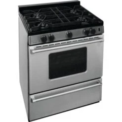 Premier® 30 In Cordless 3.9 Cu Ft Slide-In Gas Range W/ Battery Ignition 8 Premier® 30 In Cordless 3.9 Cu Ft Slide-In Gas Range W/ Battery Ignition -Whirlpool Shop 109635 LEFT V Lg