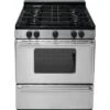 Premier® 30 In Cordless 3.9 Cu Ft Slide-In Gas Range W/ Battery Ignition -Whirlpool Shop 109635 V Lg