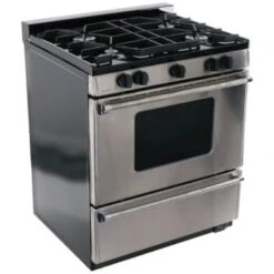 Premier® 30 In Cordless 3.9 Cu Ft Slide-In Gas Range W/ Battery Ignition 9 Premier® 30 In Cordless 3.9 Cu Ft Slide-In Gas Range W/ Battery Ignition -Whirlpool Shop 109635 w AlternateImageView Lg