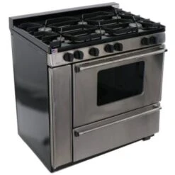 Premier® 36" Slide-In, Cordless Gas Range W/ Oven Window, 3.9 Cu Ft In Stainless Steel 9 Premier® 36" Slide-In, Cordless Gas Range W/ Oven Window, 3.9 Cu Ft In Stainless Steel -Whirlpool Shop 109640 w AlternateImageView Lg