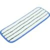 Skilcraft® Easy Scrub Flat Mop Pads, Box Of 10, Blue -Whirlpool Shop 110987 V Lg