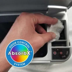 Hls Commercial Compact Trash Can Odor Filter (3-Pack) 7 Hls Commercial Compact Trash Can Odor Filter (3-Pack) -Whirlpool Shop 112004 DetailedProductView2 Lg