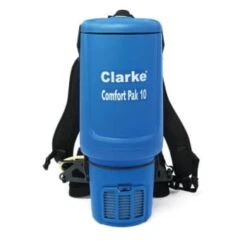 Clarke Backpack Vacuum Comfortpak10