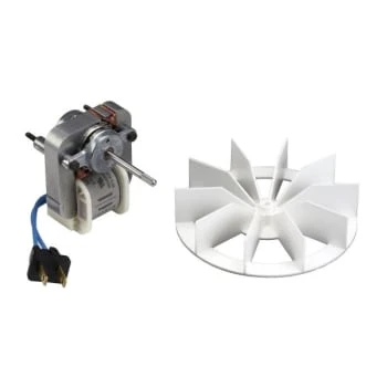 Broan® 50 CFM Replacement Bath Fan Motor And Blower Wheel, Package Of 6 3 Broan® 50 CFM Replacement Bath Fan Motor And Blower Wheel, Package Of 6