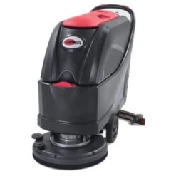 Viper 20 Inch Cordless Scrubber Dryer, Pad Driver, 2x12v 105ah Agm Batteries