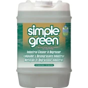 Simple Green® 5 Gallon All-Purpose Cleaner And Degreaser 3 Simple Green® 5 Gallon All-Purpose Cleaner And Degreaser