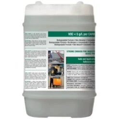 Simple Green® 5 Gallon All-Purpose Cleaner And Degreaser 7 Simple Green® 5 Gallon All-Purpose Cleaner And Degreaser -Whirlpool Shop 112515 w DetailedProductView2 Lg