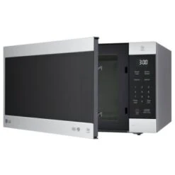 Lg Neochef 2.0 Cu. Ft. Countertop Microwave (Stainless Steel) -Whirlpool Shop 112557 w DetailedProductView2 Lg