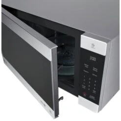 Lg Neochef 2.0 Cu. Ft. Countertop Microwave (Stainless Steel) -Whirlpool Shop 112557 w DetailedProductView4 Lg