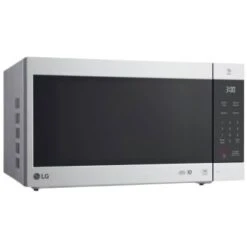 Lg Neochef 2.0 Cu. Ft. Countertop Microwave (Stainless Steel) -Whirlpool Shop 112557 w DetailedProductView5 Lg