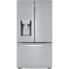 Lg 30-Cu. Ft. 3-Door French Door Refrigerator In Stainless S -Whirlpool Shop 112589 w MainProductImage Lg