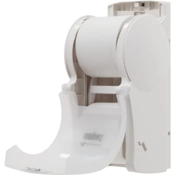 GP Pro 2-Roll Toilet Paper Dispenser (White) 6 GP Pro 2-Roll Toilet Paper Dispenser (White) - Image 4