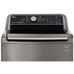 Lg 5.5 Cu.ft. Smart Wi-Fi Enabled Top Load Washer (Graphite Steel) -Whirlpool Shop 113018 w DetailedProductView4 Lg