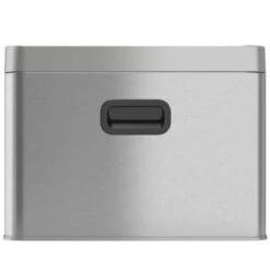 Hls Commercial 5 Gallon Stainless Steel Recycle Bin And Trash Can 12 Hls Commercial 5 Gallon Stainless Steel Recycle Bin And Trash Can -Whirlpool Shop 113646 w DetailedProductView4 Lg