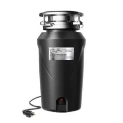 Maintenance Warehouse® 1/2 Hp Garbage Disposal W/ Power Cord