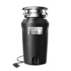 Maintenance Warehouse® 1/3 Hp Garbage Disposal W/ Power Cord -Whirlpool Shop 113744 MainProductImage Lg