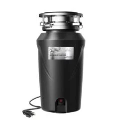 Maintenance Warehouse® 1/3 Hp Garbage Disposal W/ Power Cord