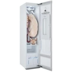Lg Styler Wi-Fi Enabled Built-In Steam Clothing Care System (White) -Whirlpool Shop 114450 w DetailedProductView4 Lg
