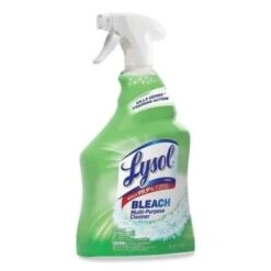 Lysol® 32 Oz Disinfectant All-Purpose Cleaner W/ Bleach (12-Case) -Whirlpool Shop 114956 DetailedProductView3 Lg