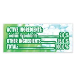 Lysol® 32 Oz Disinfectant All-Purpose Cleaner W/ Bleach (12-Case) -Whirlpool Shop 114956 DetailedProductView9 Lg