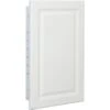 American Pride® 16 X 26 In. Recessed Mount Medicine Cabinet -Whirlpool Shop 115194 V Lg