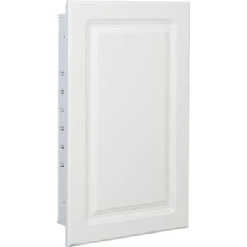 American Pride® 16 X 26 In. Recessed Mount Medicine Cabinet 3 American Pride® 16 X 26 In. Recessed Mount Medicine Cabinet