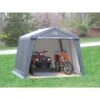 Shelterit™ 12'x12' Shed Delivers Year-Round Protection Lawn Equipment, Tools 1 Shelterit™ 12'x12' Shed Delivers Year-Round Protection Lawn Equipment, Tools -Whirlpool Shop 115441 App V Lg 1