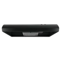 Whirlpool® 30" Non-Vented Black Range Hood W/fit System Installation Brackets -Whirlpool Shop 116418 v DetailedProductView2 Lg