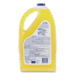 Lysol® 144 Oz Clean And Fresh Multi-Surface Cleaner (Lemon/sunflower) (4-Carton) -Whirlpool Shop 116505 DetailedProductView2 Lg