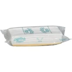 Angel Soft Professional Series Polyflex Facial Tissue, Case Of 54