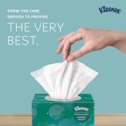 Kleenex® Professional Cube Box Facial Tissue (36-Case) 15 Kleenex® Professional Cube Box Facial Tissue (36-Case) -Whirlpool Shop 117311 DetailedProductView3 Lg
