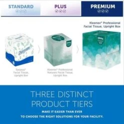 Kleenex® Professional Cube Box Facial Tissue (36-Case) 21 Kleenex® Professional Cube Box Facial Tissue (36-Case) -Whirlpool Shop 117311 DetailedProductView9 Lg