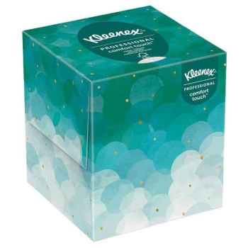 Kleenex® Professional Cube Box Facial Tissue (36-Case) 3 Kleenex® Professional Cube Box Facial Tissue (36-Case)