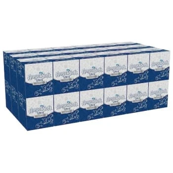 Gp Pro™ Angel Soft Ultra Facial Tissue Cube Box, Case Of 36 6 Gp Pro™ Angel Soft Ultra Facial Tissue Cube Box, Case Of 36 - Image 4